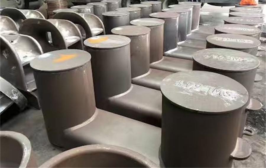 Introduktion till Marine Mooring Pollards-Del 2