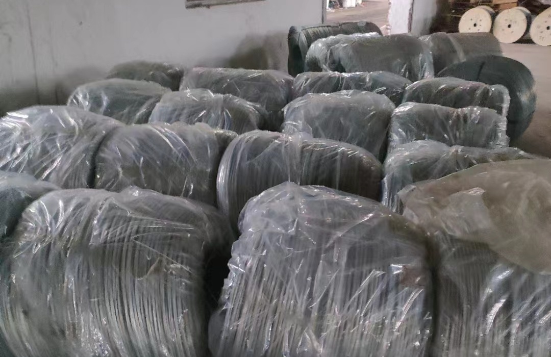 IWRC-strukturen för stållinan - del 4