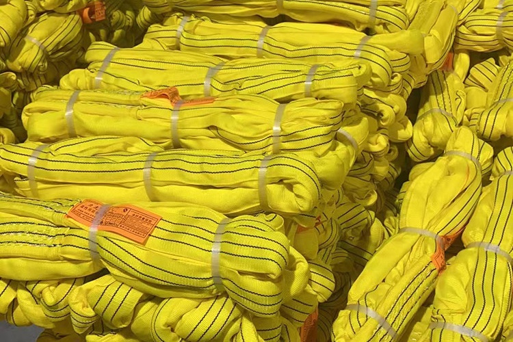 Runda lyftselar: Det effektiva och säkra valet för flexibla lyft-del 2