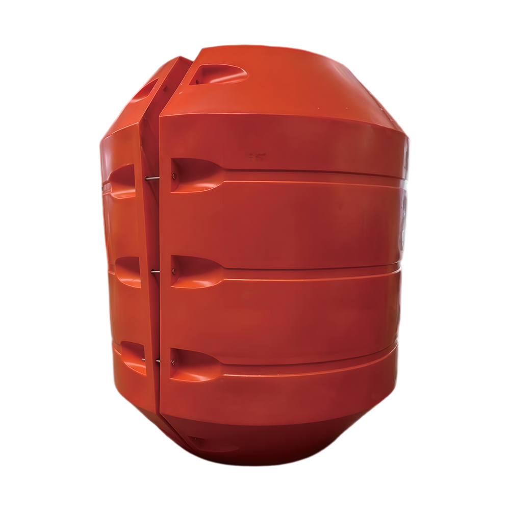 FT Polyeten muddringsrör flyter